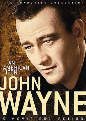 JOHN WAYNE:AMERICAN ICON COLLECTION