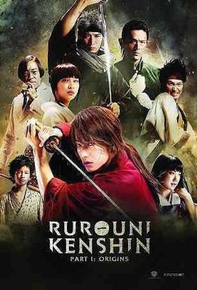 RUROUNI KENSHIN:ORIGINS PART I