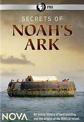 NOVA:SECRETS OF NOAH'S ARK