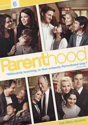 PARENTHOOD:SEASON 6
