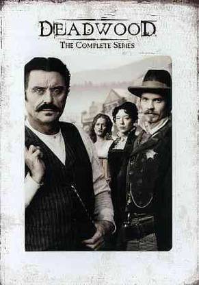 DEADWOOD:COMPLETE SERIES