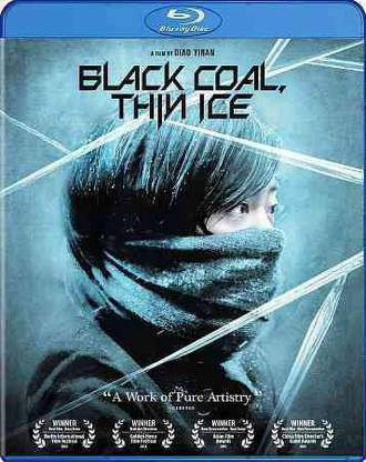 BLACK COAL THIN ICE