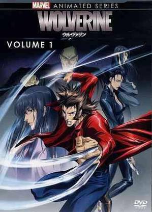 MARVEL WOLVERINE:ANIMATED SERIES V 1