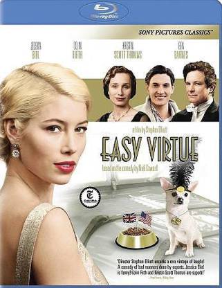 EASY VIRTUE