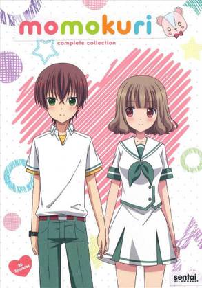 MOMOKURI:COMPLETE COLLECTION
