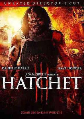 HATCHET III