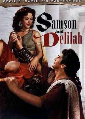 SAMSON AND DELILAH