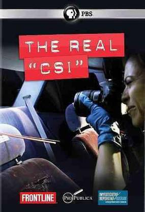 FRONTLINE:REAL CSI