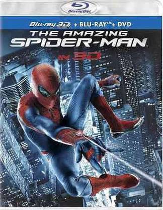 AMAZING SPIDER MAN 3D
