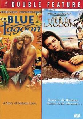 BLUE LAGOON/RETURN TO THE BLUE LAGOON