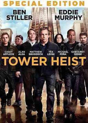TOWER HEIST