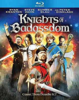KNIGHTS OF BADASSDOM