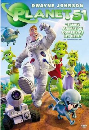 PLANET 51