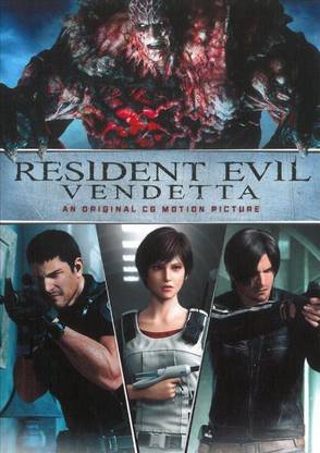 RESIDENT EVIL:VENDETTA