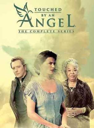 TOUCHED BY AN ANGEL:COMPLETE SERIES
