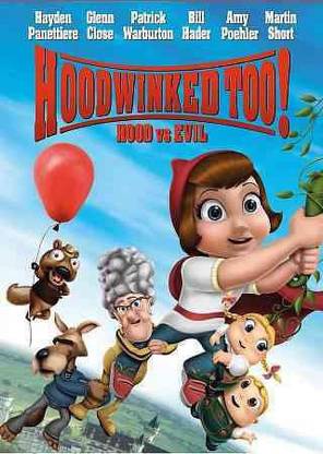 HOODWINKED TOO HOOD VS EVIL