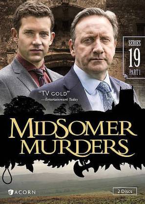 MIDSOMER MURDERS:SERIES 19 PART 1