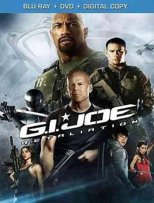 GI JOE:RETALIATION