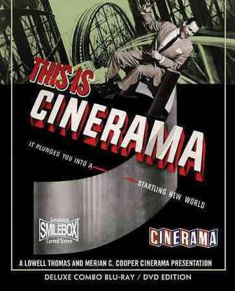 THIS IS CINERAMA (1952)
