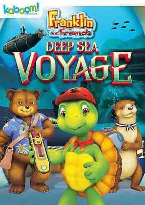 FRANKLIN AND FRIENDS:DEEP SEA VOYAGE