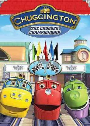 CHUGGINGTON:CHUGGER CHAMPIONSHIP