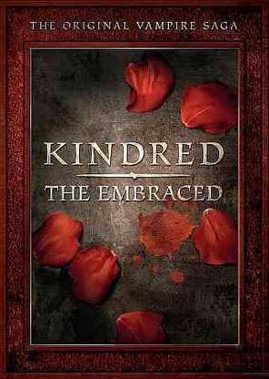 KINDRED:EMBRACED THE COMPLETE SERIE
