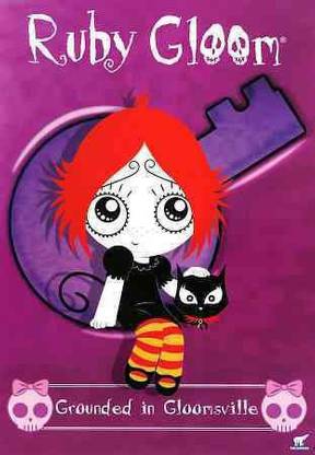 RUBY GLOOM:GROUNDED IN GLOOMSVILLE