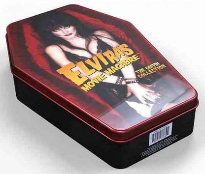 ELVIRA'S MOVIE MACABRE:COFFIN COLLECT
