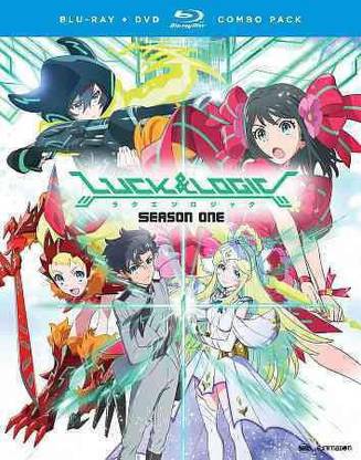 LUCK & LOGIC:COMPLETE SERIES