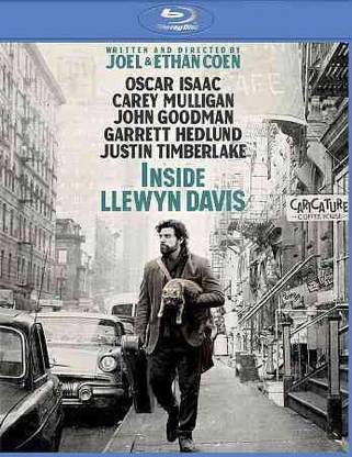 INSIDE LLEWYN DAVIS