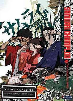 SAMURAI CHAMPLOO:COMPLETE SERIES