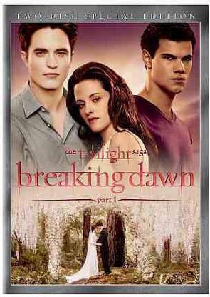 TWILIGHT SAGA:BREAKING DAWN PART 1 SE