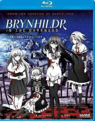 BRYNHILDR IN THE DARKNESS:COMPLETE CO