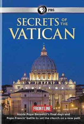 FRONTLINE:SECRETS OF THE VATICAN