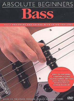 ABSOLUTE BEGINNERS BASS GUITAR