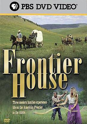 HOUSE:FRONTIER HOUSE