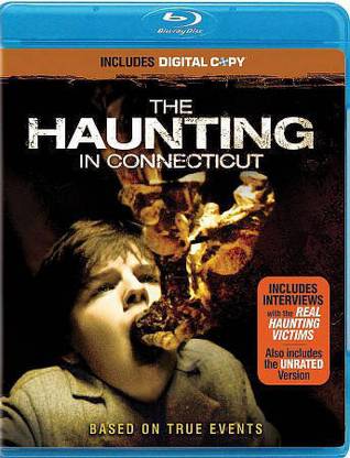 HAUNTING IN CONNECTICUT