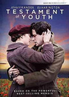 TESTAMENT OF YOUTH