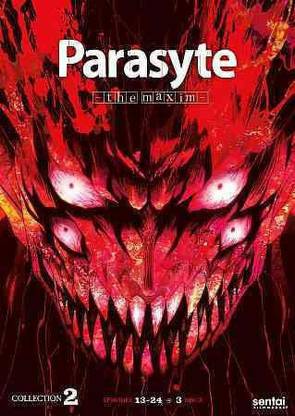 PARASYTE:MAXIM VOL 2
