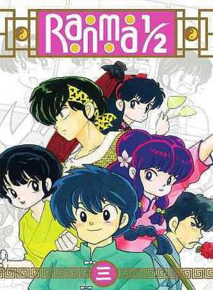 RANMA 1/2:SET 3