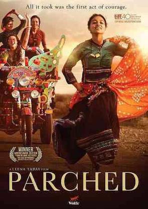 PARCHED
