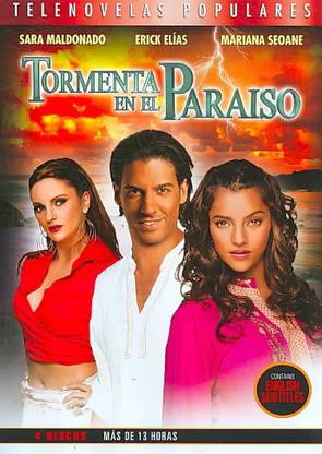 TORMENTA EN EL PARAISO