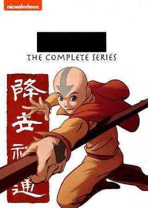 AVATAR:LAST AIRBENDER COMPLETE SERIES