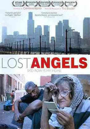 LOST ANGELS:SKID ROW IS MY HOME