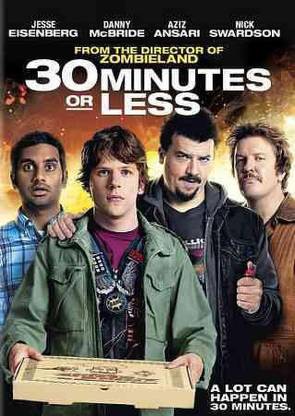 30 MINUTES OR LESS