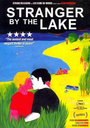 STRANGER BY THE LAKE
