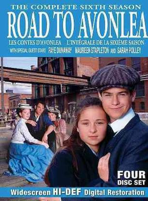 ROAD TO AVONLEA:SEASON 6