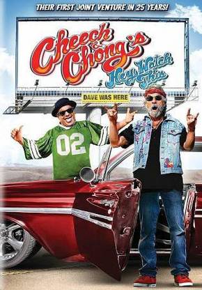 CHEECH & CHONG'S HEY WATCH THIS
