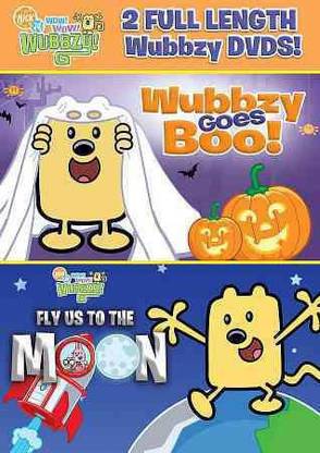 WOW WOW WUBBZY:WUBBZY GOES BOO/FLY US