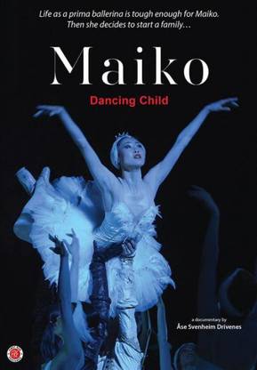 MAIKO:DANCING CHILD